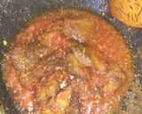 Foto langkah ke 7 dari resep Dendeng Balado Super Simple.