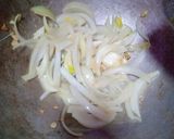 Foto langkah ke 3 dari resep Cap cay warna warni saus tiram.