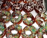 صورة لخطوة 7 من وصفة الدوناتس 🍩😋