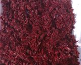 A picture of step 1 of Zobo juice.