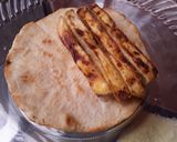 Foto del paso 4 de la receta: 🌯Tacos vegetarianos a mi manera🌮