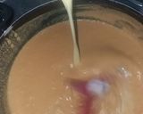A picture of step 3 of Baisan ka Halwa.