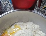 Foto del paso 2 de la receta: Torta rallada.Cuadrados de dulce de leche
