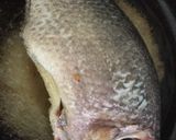 Hình bước làm 2 của món Cá rô phi chiên giòn