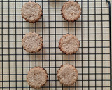 Foto del paso 4 de la receta: Galletas de avena Nro. 99999 😅 endulzadas naturalmente 🍪 vegan
