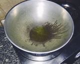 A picture of step 4 of Veg Chowmein.