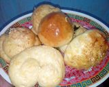 Foto langkah ke 6 dari resep Roti manis aneka rasa.
