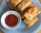 Foto langkah ke 6 dari resep Misoa Goreng.
