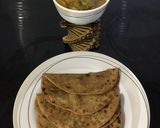 सत्तु पराठा (Sattu paratha recipe in hindi) रेसिपी चरण 8 फोटो