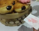 Foto langkah ke 16 dari resep Bouquet Bombolini Filling Chocolate.