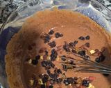 Foto del paso 5 de la receta: Budín Harina de almendras, algarroba, pasas de uvas