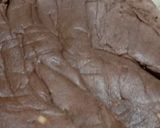 চকোলেট ওয়ালনাট কুকিস (Chocolate walnut coockies recipe in bengali) রেসিপির ধাপ 3 ছবি