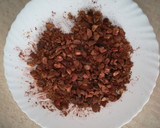 Foto del paso 4 de la receta: Granola con cacao