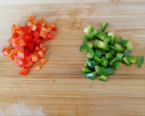 Foto del paso 3 de la receta: Ensalada de pulpo con mayonesa picante