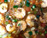 Foto langkah ke 7 dari resep Udang saos mentega.
