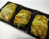 A picture of step 12 of Spicy Cabbage Rolls.