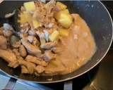 Foto del paso 7 de la receta: Cerdo con piña