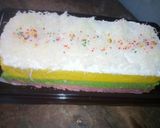 Foto langkah ke 4 dari resep Bolu kukus pelangi,. 🍰.