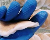 صورة لخطوة 9 من وصفة عجينه قطايف بدون سميد 🥟