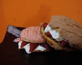Foto del paso 18 de la receta: Conchas