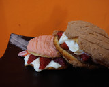 Foto del paso 18 de la receta: Conchas