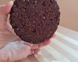 Foto del paso 3 de la receta: Mega cookie saludable en microondas 🍪