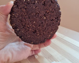 Foto del paso 3 de la receta: Mega cookie saludable en microondas 🍪