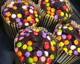 Foto langkah ke 4 dari resep Choco Muffin.