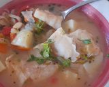 Foto del paso 5 de la receta: Caldillo de Congrio Nerudiano