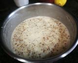 Foto del paso 3 de la receta Copas con quinoa, leche de coco y mango - veggie