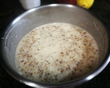 Foto del paso 3 de la receta: Copas con quinoa, leche de coco y mango - veggie