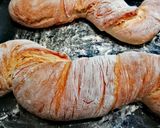 Express gyökérkenyér recept fázis 8 fotója
