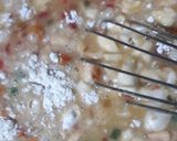 A picture of step 9 of Christmas Cake.