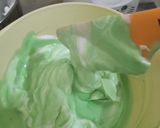 Foto langkah ke 7 dari resep Chiffon pandan tanpa BP.