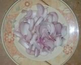 A picture of step 1 of Degi QORMA #Cookpadsehri.