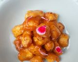 Foto del paso 8 de la receta: 🇨🇳Pollo rebozado en salsa de piña🇨🇳