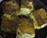 Stuffed Semolina Dhokla Sandwich recipe step 12 photo