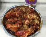 Steamed Pork Soft Bone In Hoisin Sauce recipe step 2 photo