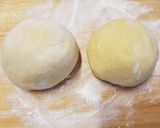 Tejfölös krémes recept fázis 3 fotója
