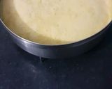 A picture of step 3 of Khaman Dhokla.