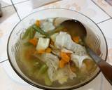 Cara Membuat Sop sayur bening simple ala rumahan 6