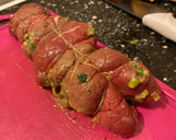 Foto del paso 3 de la receta: Arroladitos de carne