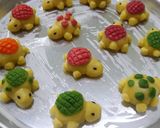 Foto langkah ke 4 dari resep Kurakura nastar.
