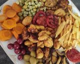 عکس مرحله 3 از دستور غذای فوري و آسان