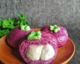 Foto langkah ke 5 dari resep Bakpao Manggis no Mixer.