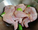 Foto langkah ke 1 dari resep Ayam bakar kalasan.