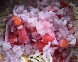 Makhana bhel recipe step 2 photo