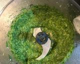 Une image de l'étape 3 de Pesto à l'ail des ours.