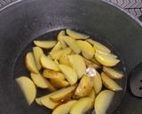 Foto langkah ke 1 dari resep Wedges/ kentang goreng.