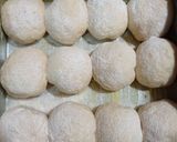 Foto langkah ke 6 dari resep Roti Sobek Super Lembut (Japanese Milk Bread).